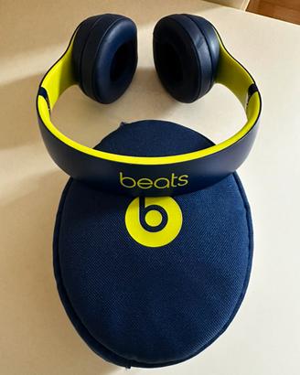 Beats by Dr. Dre Solo3 cuffie Wireless Pop Indaco