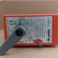 Valvola a sfera automatica elettrica
