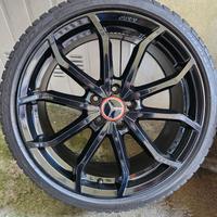 Cerchi 19 mak mercedes