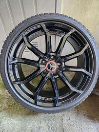 Cerchi 19 mak mercedes