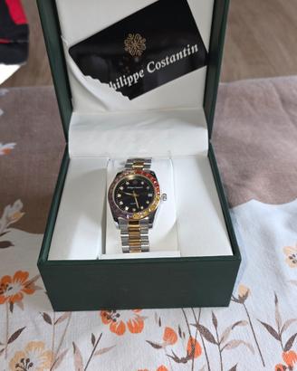 orologio philippe costantin