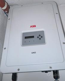  inverter per impianto fotovoltaico 