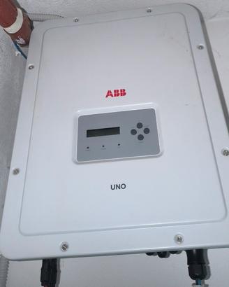 inverter per impianto fotovoltaico 