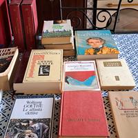 Libri Verga Goethe Brecht Dostoevskij etc