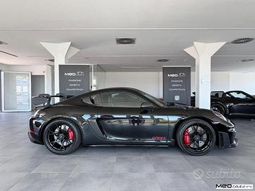 PORSCHE - Cayman