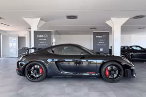 PORSCHE - Cayman