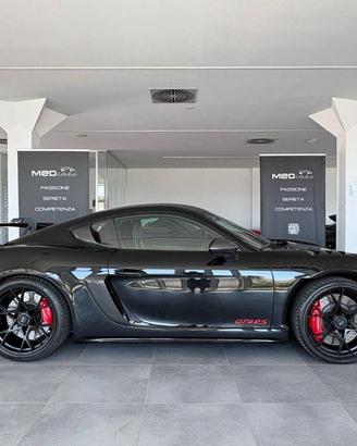 PORSCHE - Cayman