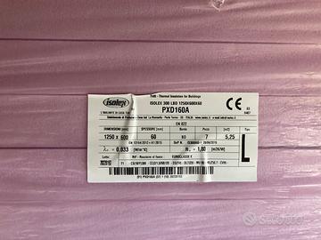 PANNELLI ISOLANTI X CAPPOTTO TERMICO