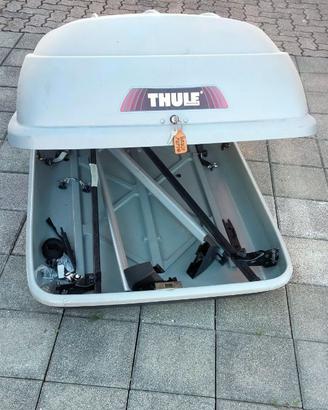 Baule per auto