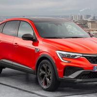 Renault arkana in ricambi