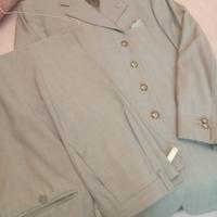 VESTITO UOMO COMPLETO 