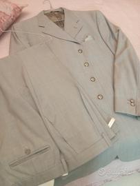 VESTITO UOMO COMPLETO 