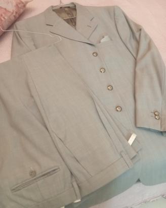 VESTITO UOMO COMPLETO 