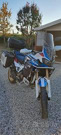 AFRICA TWIN 30TH ADVENTURE SPORT DCT