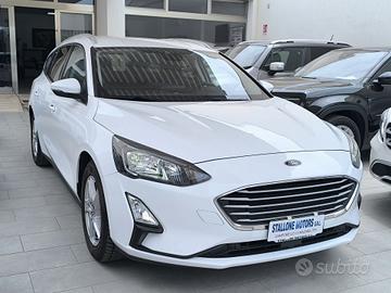 Ford Focus 1.5 EcoBlue 120 CV SW Business 2021