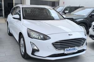 Ford Focus 1.5 EcoBlue 120 CV SW Business 2021