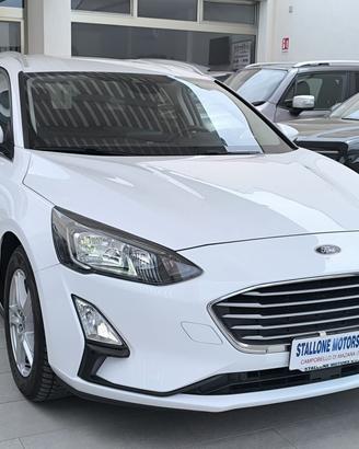 Ford Focus 1.5 EcoBlue 120 CV SW Business 2021