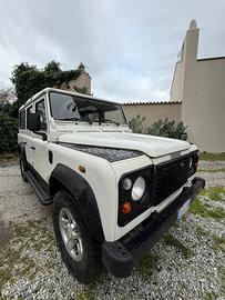 Defender td5 110 2005