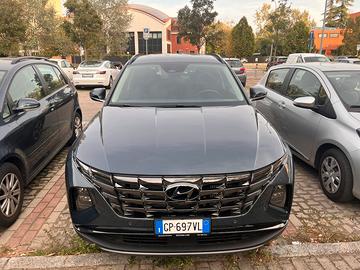 HYUNDAY Tucson 1.6 T-GDI DCT Excellence