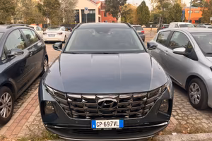 HYUNDAY Tucson 1.6 T-GDI DCT Excellence