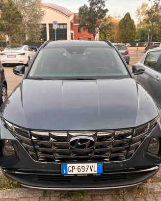 HYUNDAY Tucson 1.6 T-GDI DCT Excellence
