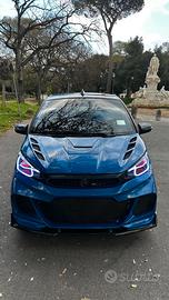 Aixam GTO Performance Kit