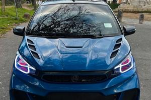 Aixam GTO Performance Kit