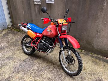 Xl 600 r 1983 fmi