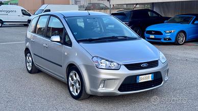 Ford C-Max C-Max+ 2.0 TDCi 136 CV DPF