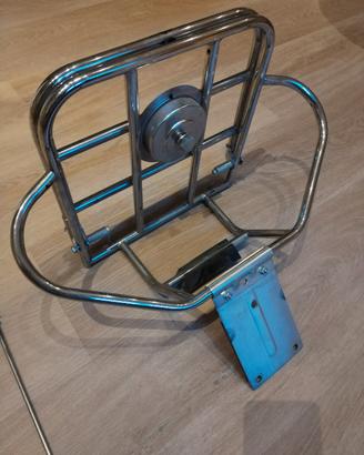 portapacchi vespa 125 parimor cuppini