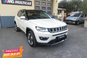 Jeep Compass 1.6mjt Limited 120cv. full led/adas/n