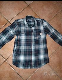 camicia a quadretti