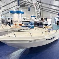 Barca Salento Marine Open 550 Fish