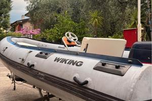 Gommone Wiking senza patente