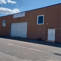 Capannone adiacente SS 554