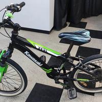 bicicletta Kawasaki da 20 