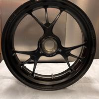 CERCHIO POSTERIORE PANIGALE V4 S ORIGINALE