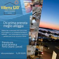 Villetta a Porto Cesareo Lecce