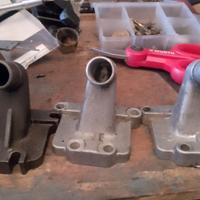 Ricambi Franco morini g30