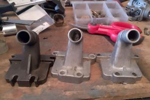 Ricambi Franco morini g30