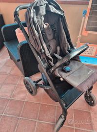 Duo Cybex Balios S: passeggino e culla