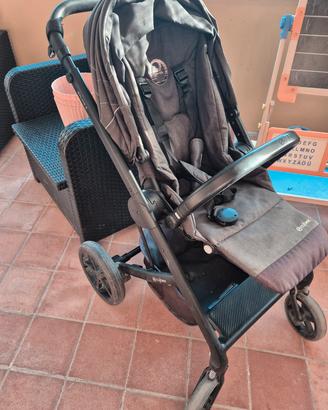 Duo Cybex Balios S: passeggino e culla