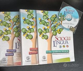 ISBN 9788880425496 Sciogli Lingua