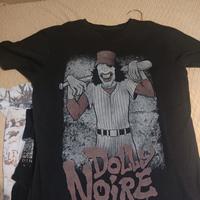 Maglietta Dolly Noire Joker