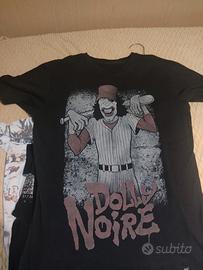 Maglietta Dolly Noire Joker