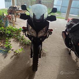 Suzuki V-Storm 650