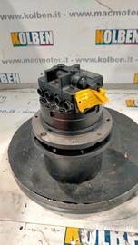 Motoriduttore per miniescavatore Bobcat 323 J