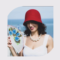 Basco - Cappello elegante / Sisley