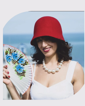 Basco - Cappello elegante / Sisley