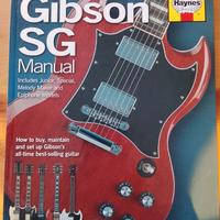 Libro "Gibson SG manual" di Paul Balmer